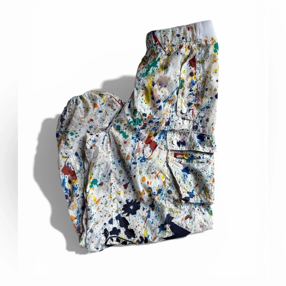 FP Movement Color Burst Hike Pants in Pacific Highway color - Picture 4 of 5